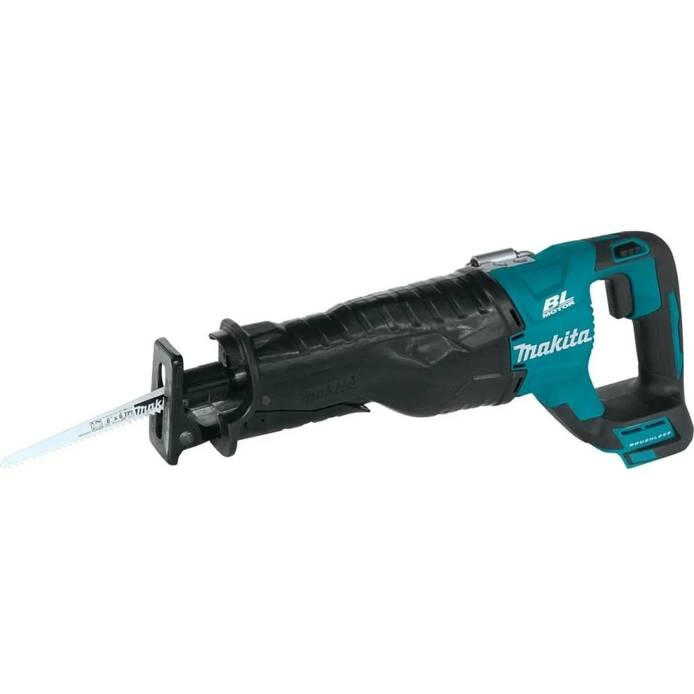 Makita XRJ05Z 18VBrushless Cordless Recipro Saw , Tool Only
