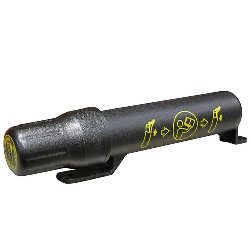 Manual Canister, Small With Neoprene Seal, 9-1/2 in. x 2 in.