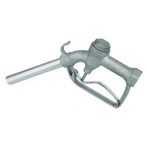 Manual Fuel Nozzle, Aluminum, 3/4 In.Inlet
