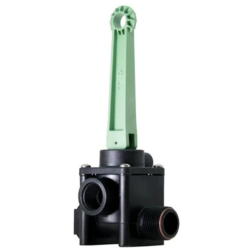 MANUAL VALVE