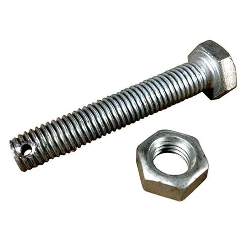 Manufacturer's Adjusting Bolt With Nut