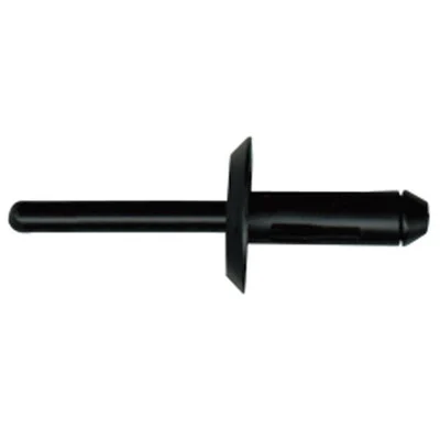Marson 48150 Klik Lock Plastic Rivets 6.3mm .158-.394