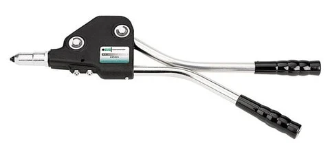 Marson M39031 1/8" - 1/4" Diameter Range, Big Daddy Lever Action Hand Riveter