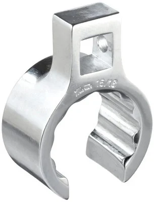 Martin Sprocket BC30 3/8in. Dr. 12 Point Fractional Flare Nut Crowfoot Wrench 15/16in.