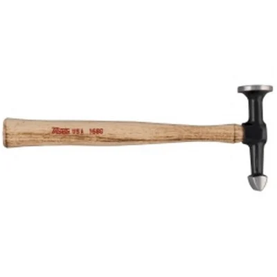 Martin Tools 168G Cross Peen Finishing Hammer with Hickory Handle