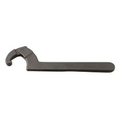 Martin Tools 474 2" x 4-3/4" Adjustable Hook Spanner