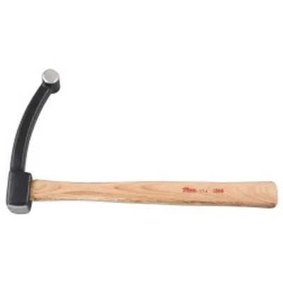 Martin Tools 8.75" Fender Bumper And Caulking Iron with Hickory Handle (155G)