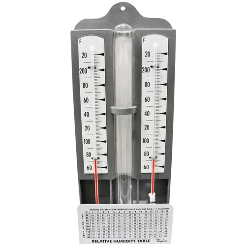 Mason Hygrometer, Non-Mercury
