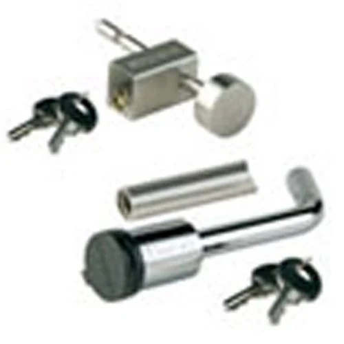 Master Lock Swivel Head™ Receiver & Coupler Lock Set Keyed Alike
