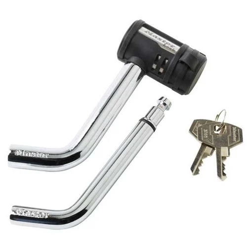 Master Lock Swivel Head™ Receiver Lock 1/2" & 5/8" Pin