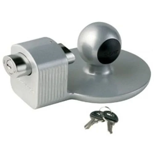 Master Lock Trailer Coupler Lock Fits 2-5/16" Ball