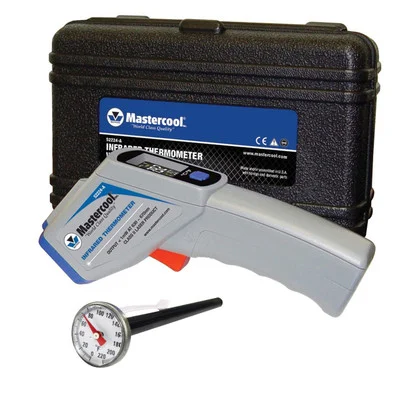 Mastercool 52224-A-SP Infrared Thermometer with case + FREE TOOL