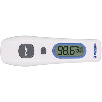 Mastercool 52225-MED Multi-Function Medical/Surface Infrared Thermometer