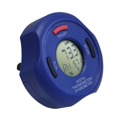 Mastercool 52234BT DIGITAL THERMOMETER/HYGROMETER &Bluetooth Wireless Technology