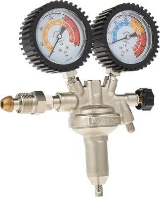Mastercool 53001 Nitrogen Leak Test Regulator