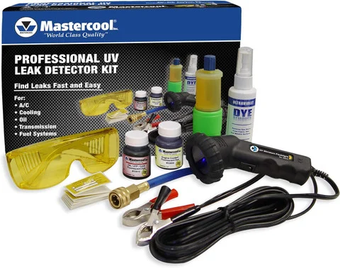 Mastercool 53351 Professional UV Leak Detection Kit