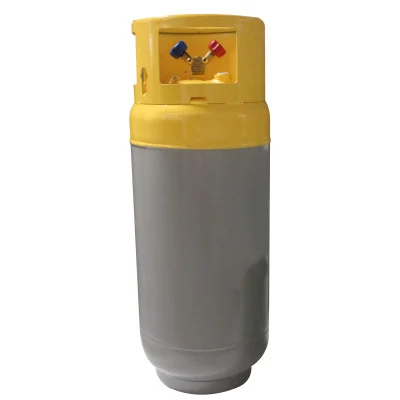 Mastercool 68010 100 Lbs Refrigerant Recovery Tank