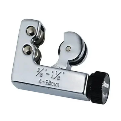 Mastercool 70029 Triple Chrome Plated Tubing Cutter