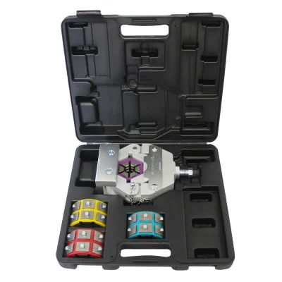 Mastercool 71550 Manually Operated A/C Hose Crimper