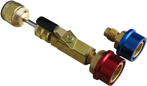 Mastercool 81490 R134a Valve Core Remover Insta