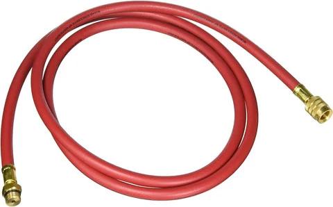 Mastercool 84723 72" Red Hose for R134a