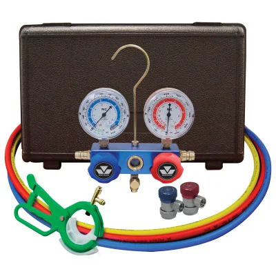 Mastercool 89661-PRO R134 Manifold Set