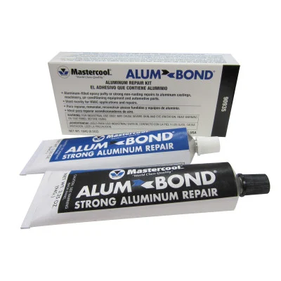 Mastercool 90935 Alum Bond A/C Repair Epoxy 7 oz.
