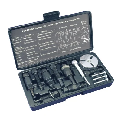 Mastercool 91000A A/C Clutch Puller Kit