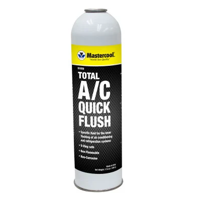 Mastercool 91050 17Oz Can Of Replacement Total A/C Quick Flush