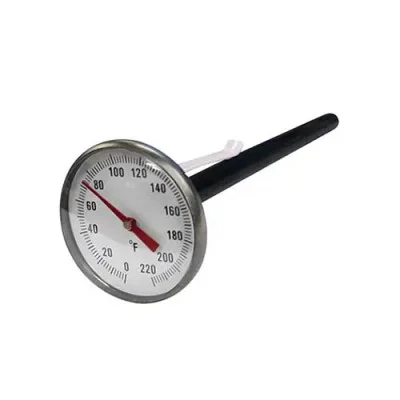 Mastercool 91120 1-3/4" Pocket Thermometer