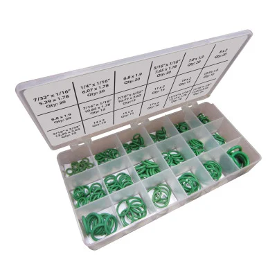 Mastercool 91339 270 Piece HNBR O Ring Kit