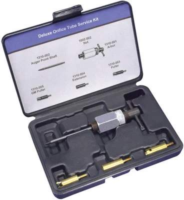 Mastercool 92311 Deluxe Orifice Tube Kit