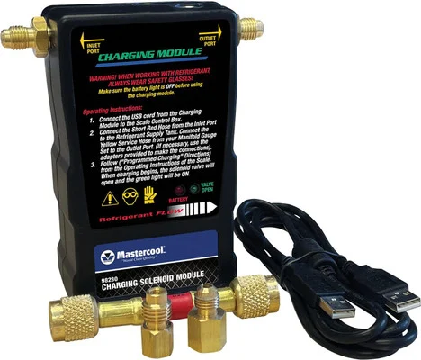 Mastercool 98230 Charging Solenoid Module