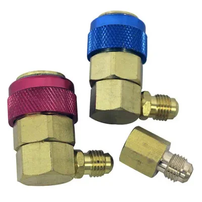 Mastercool 98370 R134a Conversion Kit