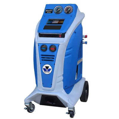 Mastercool COMMANDER1000 Semi-automatic R134a RRR Machine (110 V)