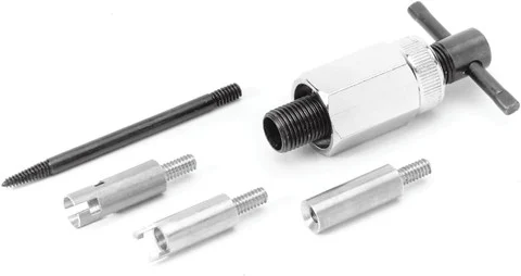 Mastercool Orifice Tube Removal Tool Kit Universal 5-Piece GM Vehicles (92310)