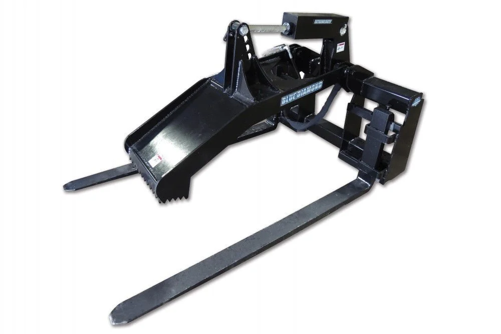 Mat Grapple Fork
