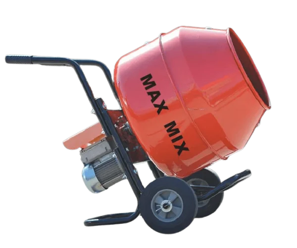 Max Mix Steel