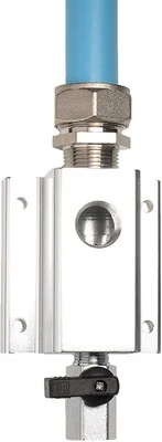 Maxline M7510 Outlet Kit for 3/4-Inch Tubing with 1/2-Inch NPT Outlet Port