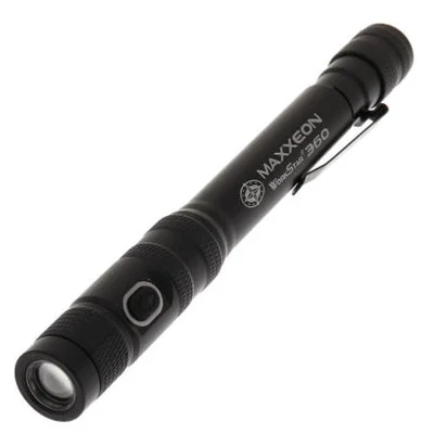Maxxeon WorkStar 360 Rechargeable LED Penlight (MXN00360)