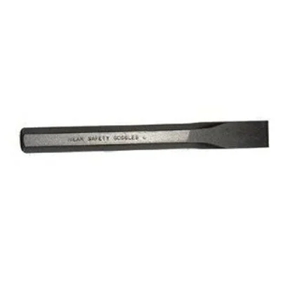 Mayhew Tools 10209 Cold Chisel, 5/8" x 6-1/2" Long, Full Finish