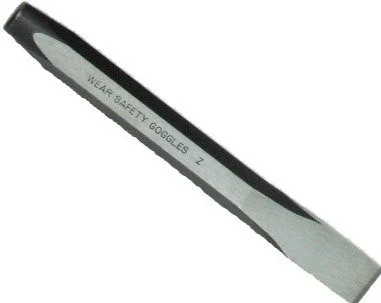 Mayhew Tools 10402 Cape Chisel, 1/4" x 5-1/2" Long, Full Finish