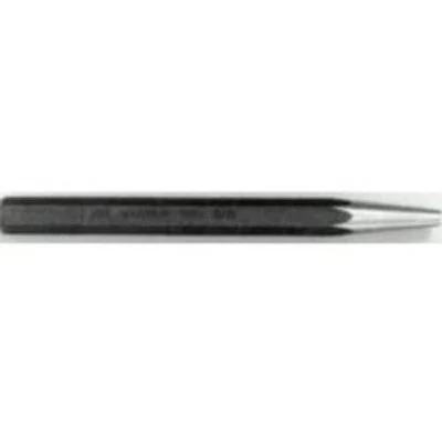 Mayhew Tools 20003 Solid Punch 1/4" 400