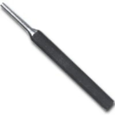 Mayhew Tools 21003 Pin Punch, 5/32" x 5" Long, Full Finish