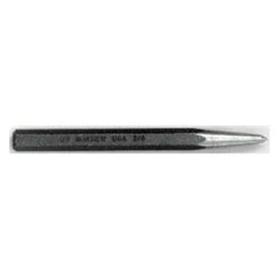 Mayhew Tools 22017 Line Up Punch, 3/8" x 15" Long, Full Finish