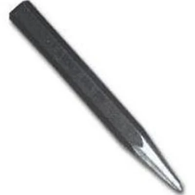 Mayhew Tools 23001 Prick Punch, 5/16" x 4-1/2" Long, Full Finish