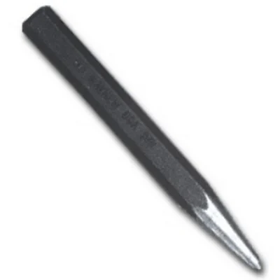 Mayhew Tools 23003 1/2 in. x 6.00 in. Prick Center Punch