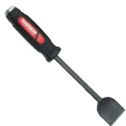 Mayhew Tools 42007 Dominator Carbon Scraper Capped End, 1-1/2" Wide Blade