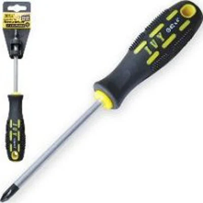 Mayhew Tools 45001 Cats Paw Screwdriver, #2 Phillips, 4" Blade