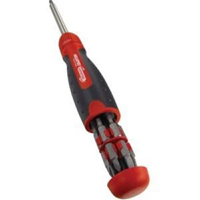 Mayhew Tools 45003 Cats Paw Screwdriver, Slotted, 7/32 x 4" Blade